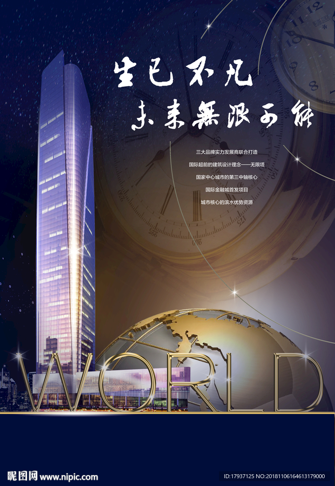 黑金 投资  城市 地产围墙