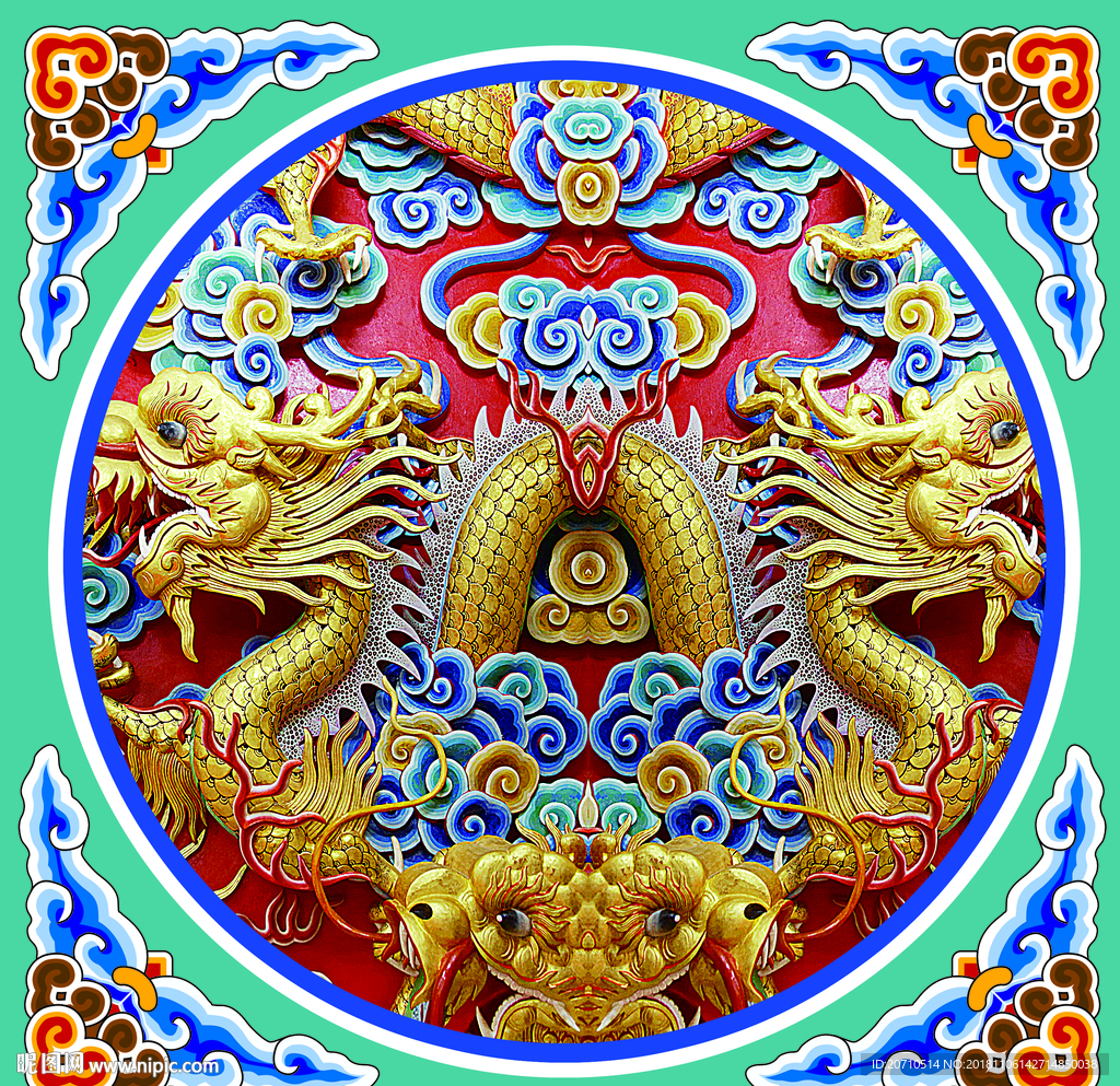 立体龙