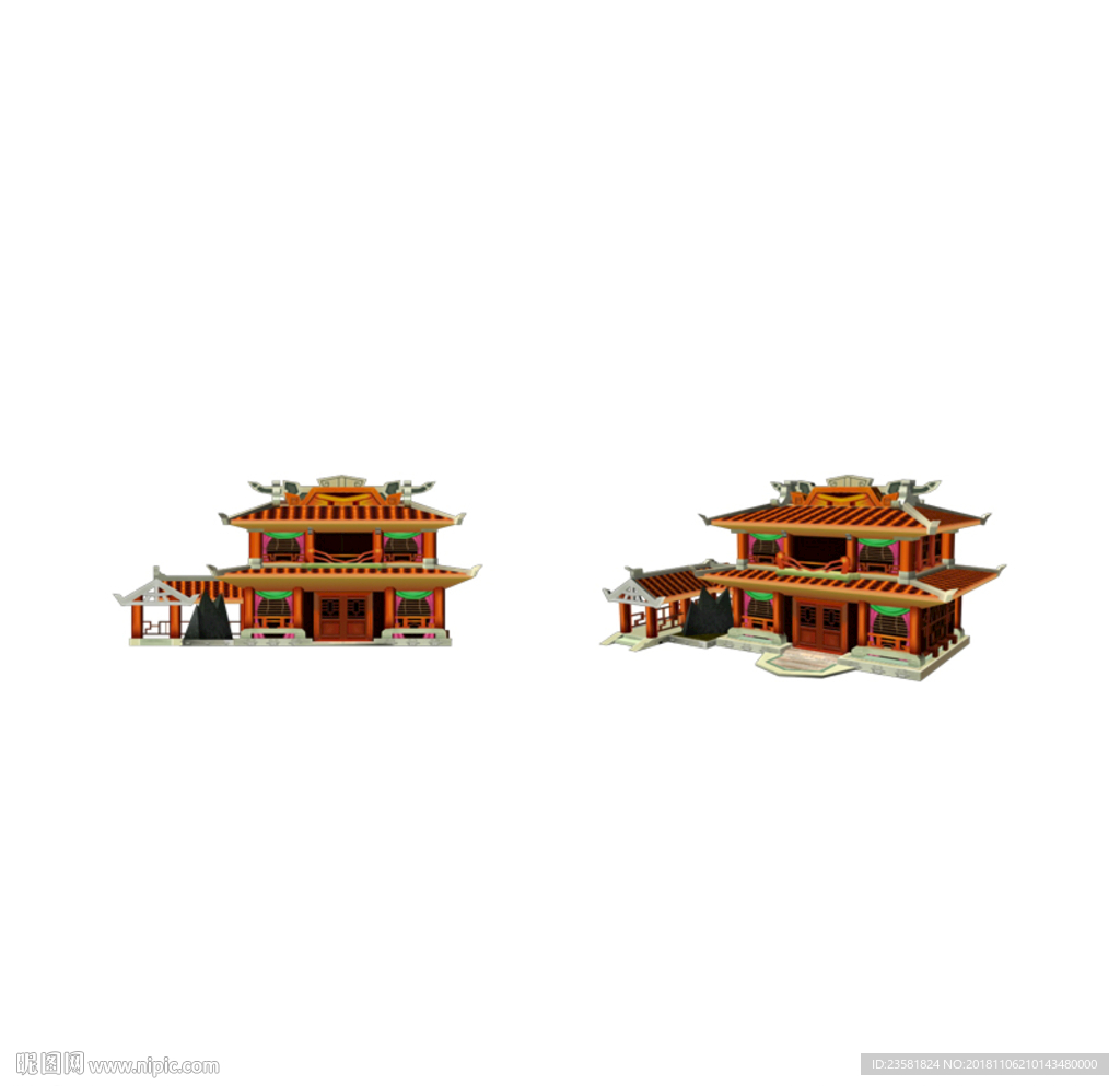 古建筑