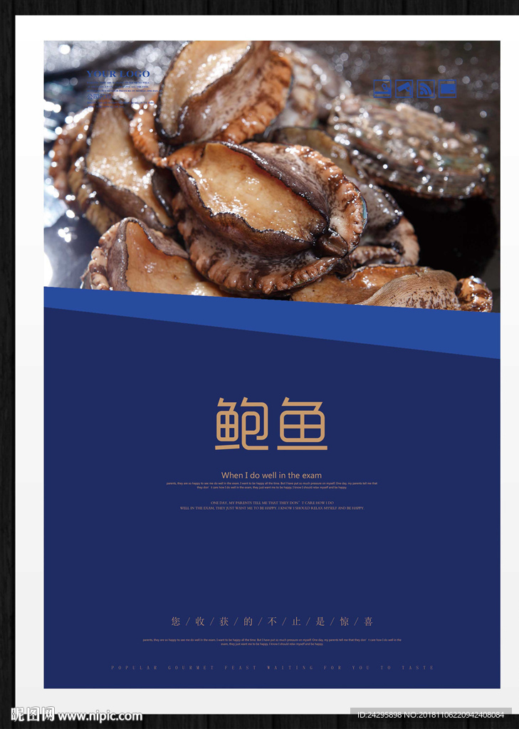 鲍鱼