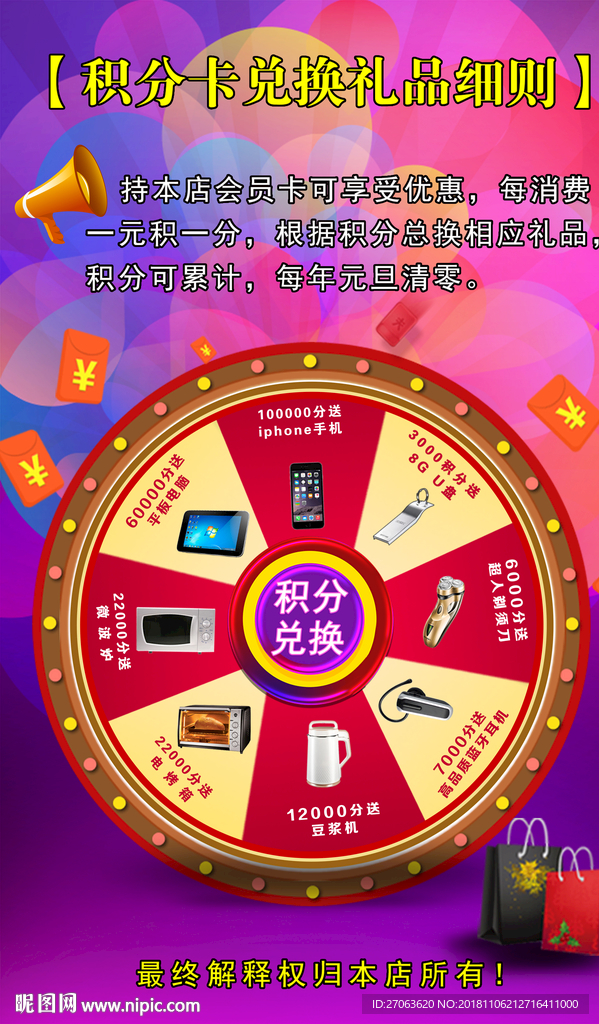积分