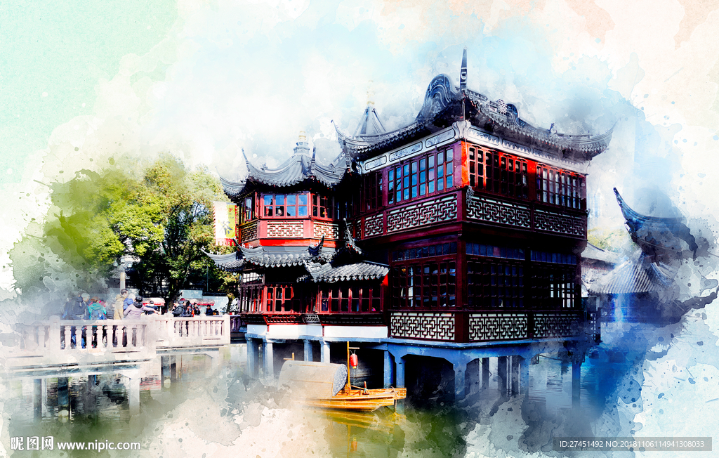 上海豫园