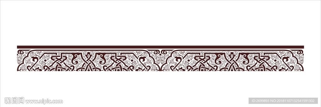 边框花纹