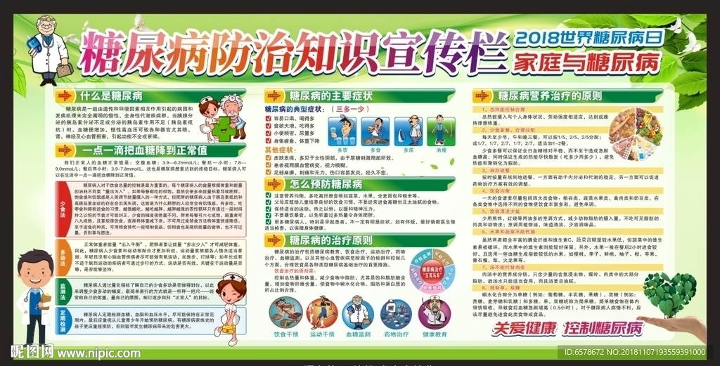 世界糖尿病日