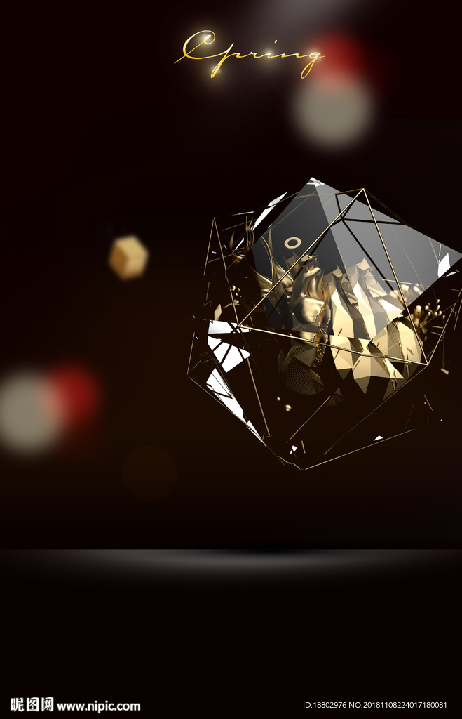 彩妆 彩妆海报 韩式 半永久