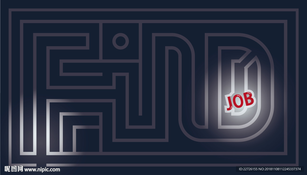 Find Job求职迷宫