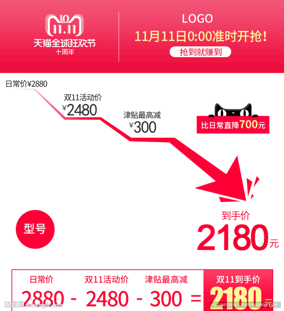 双11