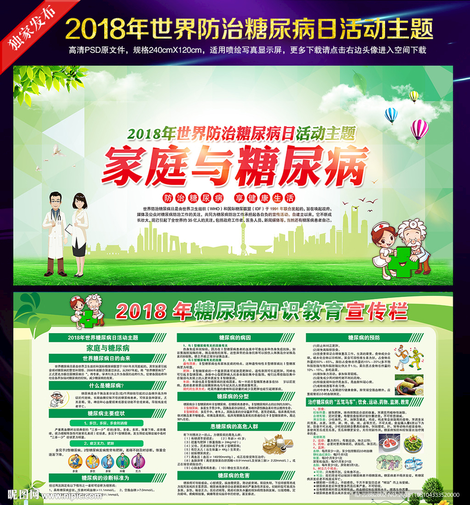 世界糖尿病日