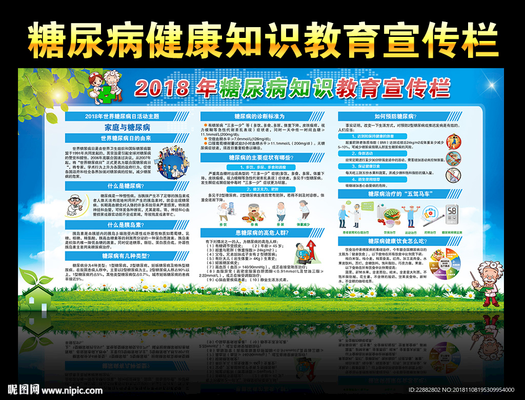 世界糖尿病日
