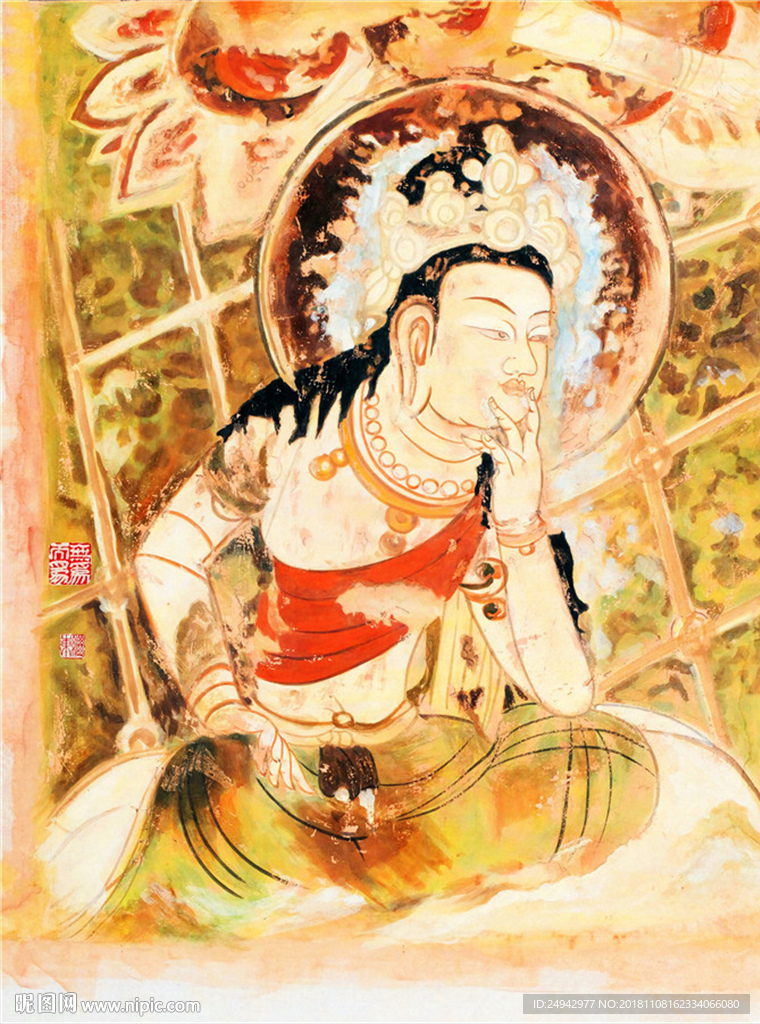 敦煌壁画