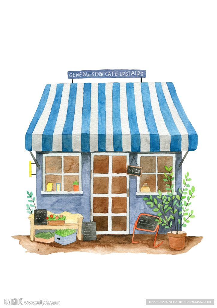 咖啡小屋