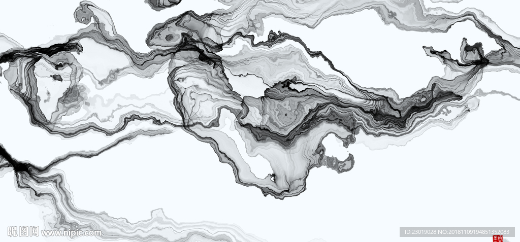 水墨