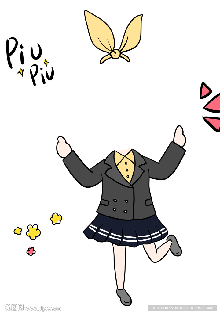 Q版人物   卡通人物