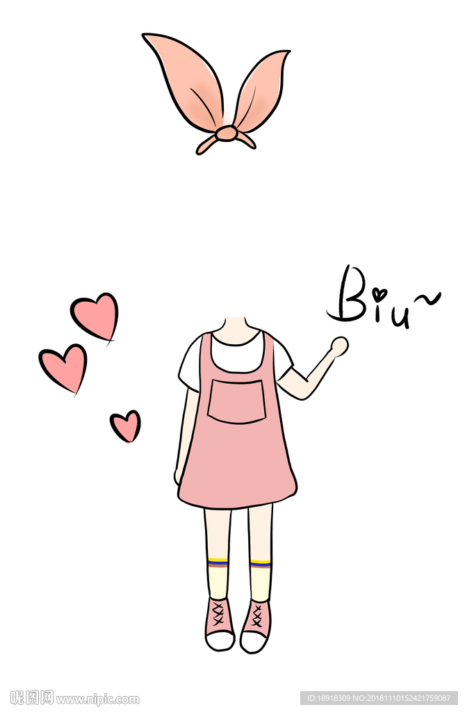 Q版人物   卡通人物