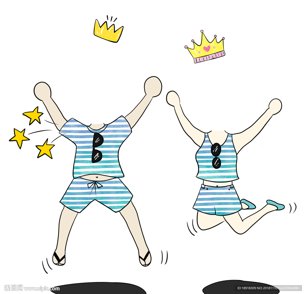 Q版人物   卡通人物