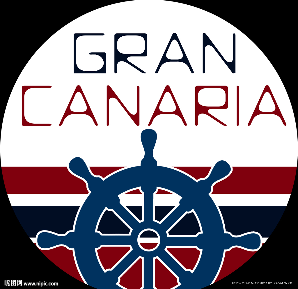 大加那利岛船锚旅游品