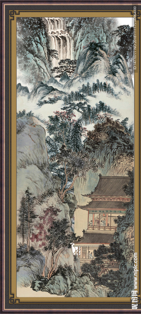 江山如画