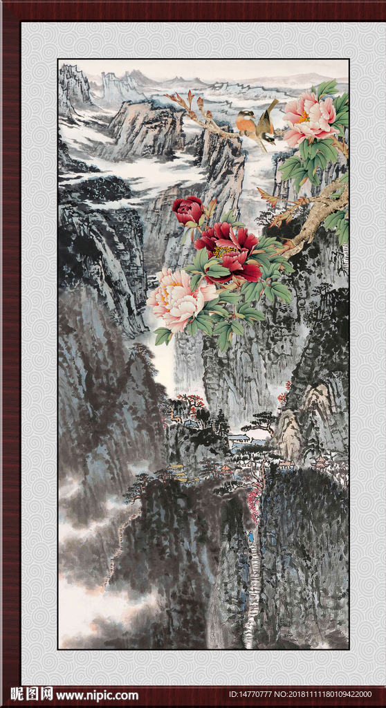 国画花鸟