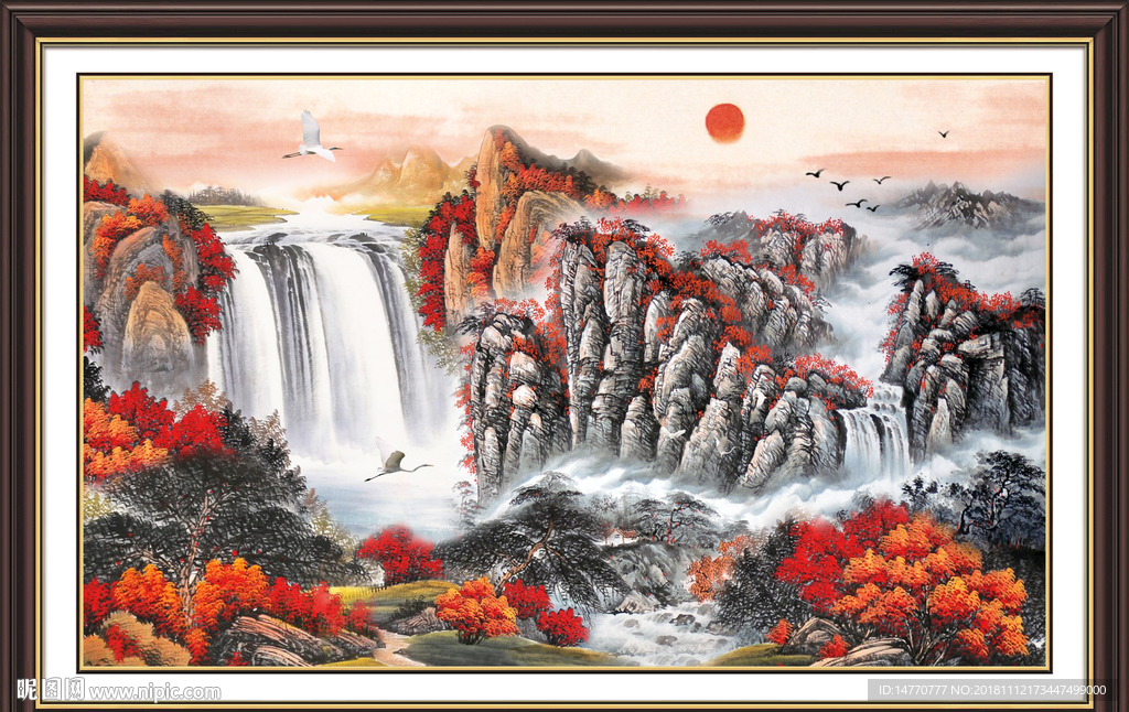 鸿运当头