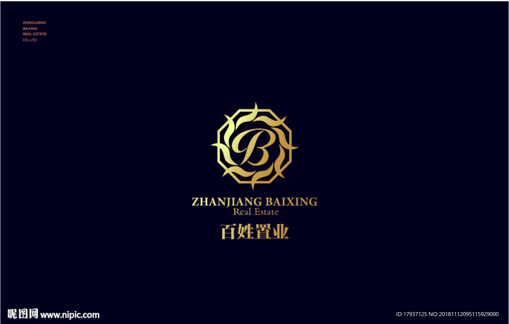 地产Vi 图标 设计 logo