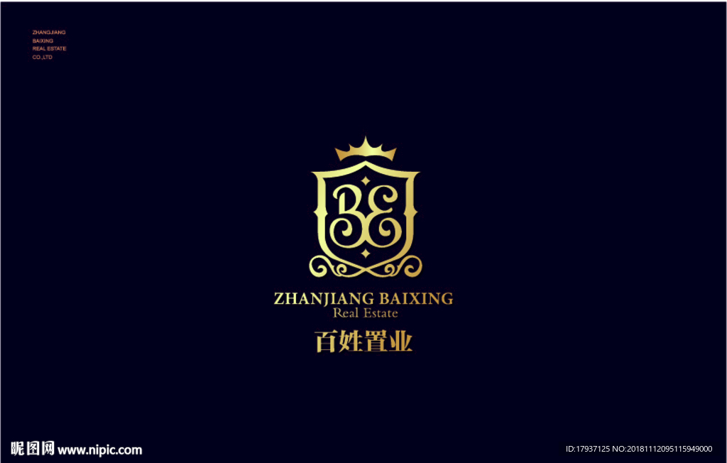 地产Vi 图标 设计 logo