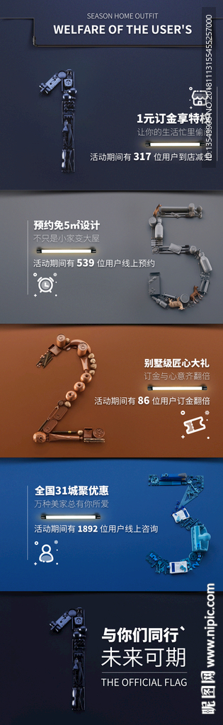 机械数字