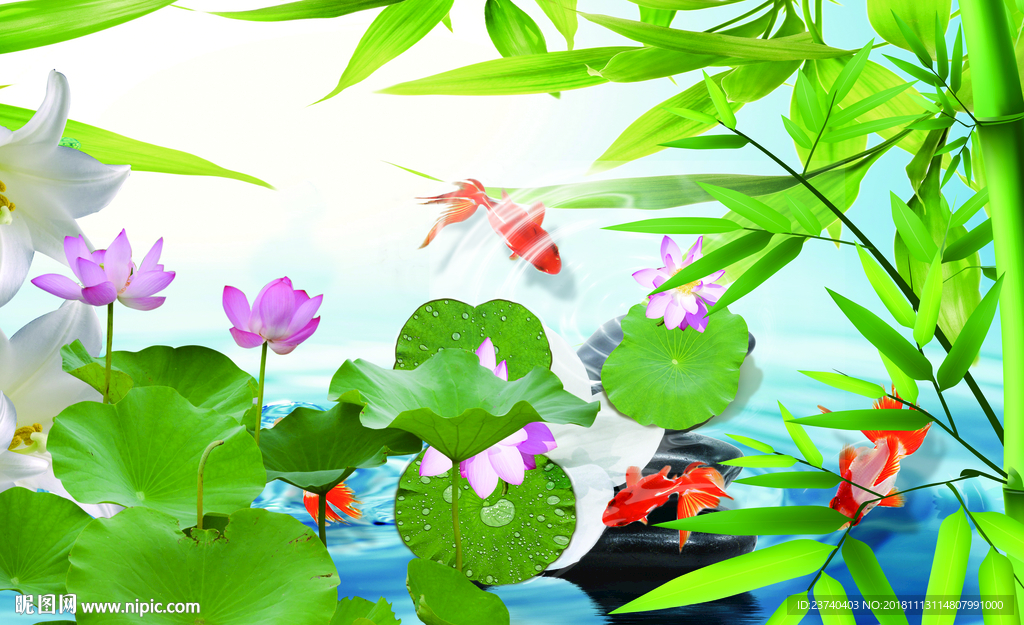 电视背景墙 3D背景墙