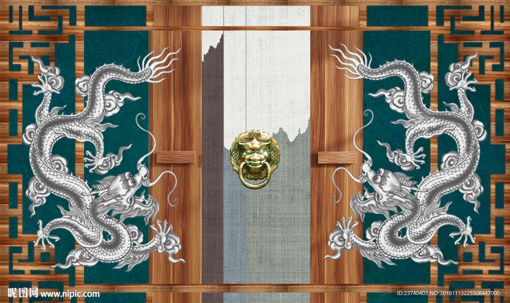沙发背景墙
