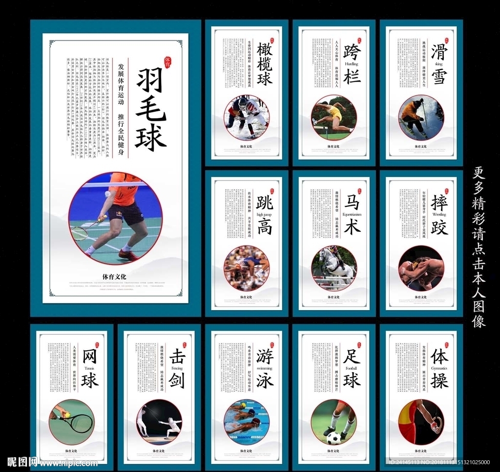 体育文化