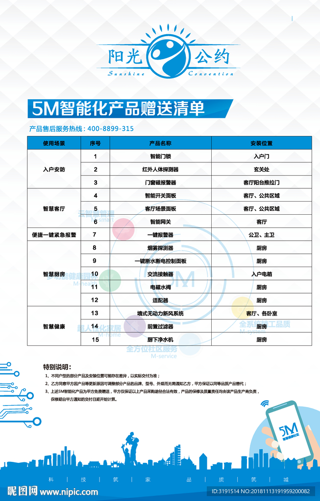 阳光公约
