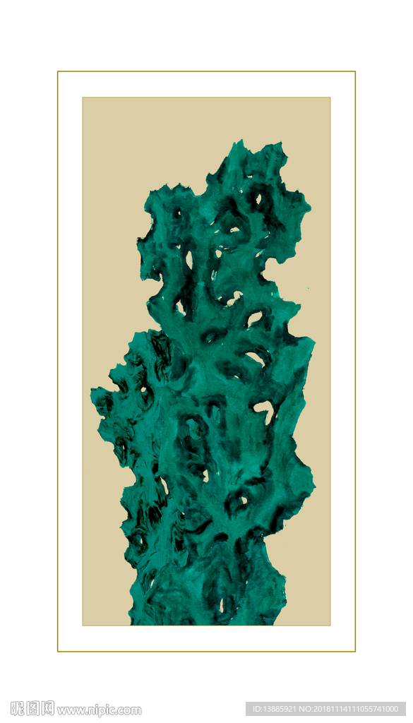 新中式装饰画