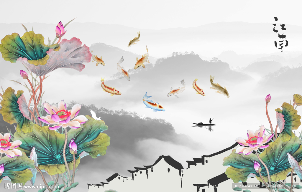沙发背景墙