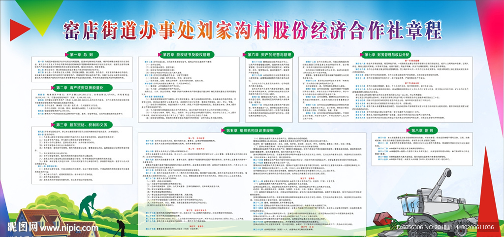 合作社章程