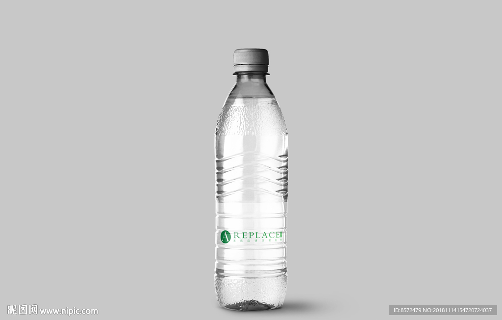 透明塑料瓶水样机