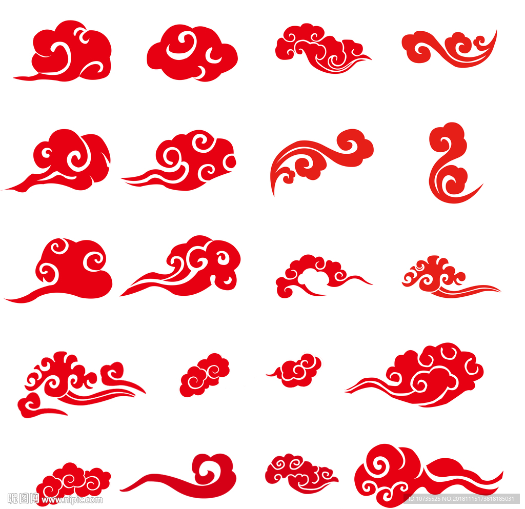 祥云波浪PSD