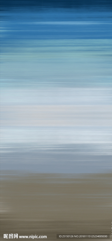 个性简约抽象装饰画