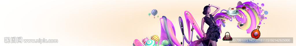 高端商业地产画面