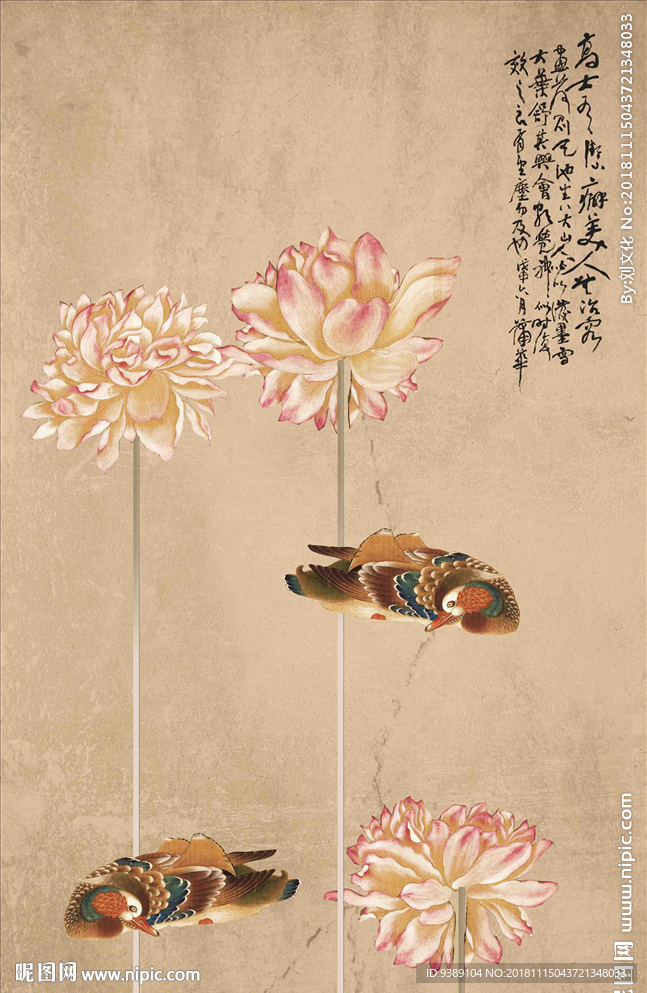 荷花