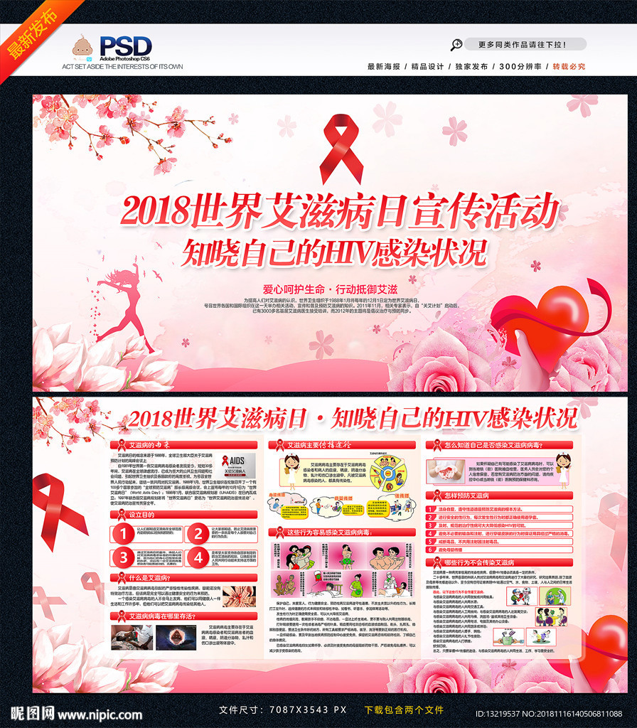 艾滋病日