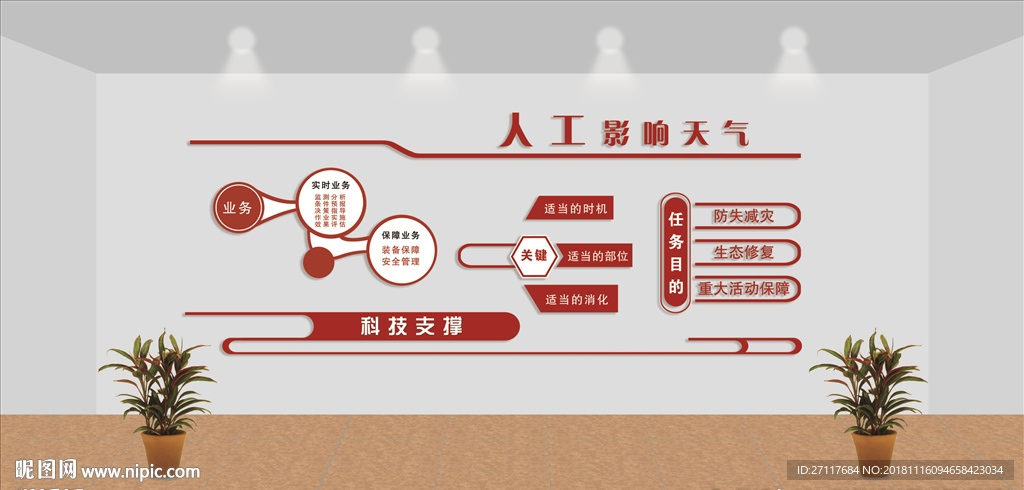文化墙