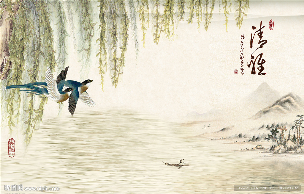电视背景墙