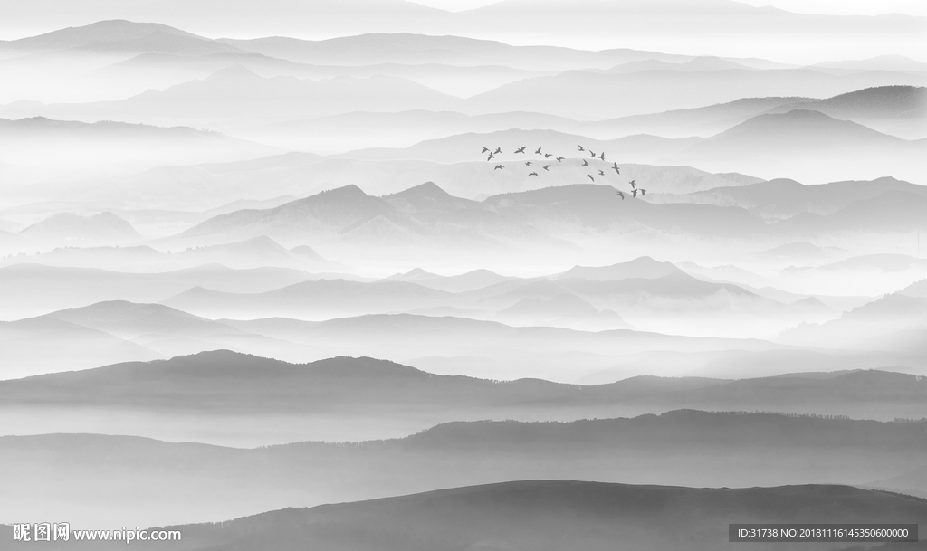群山