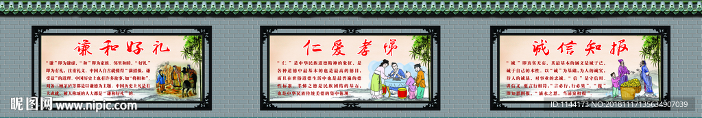 文明城市创建宣传