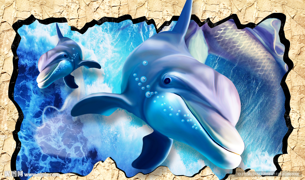 海豚