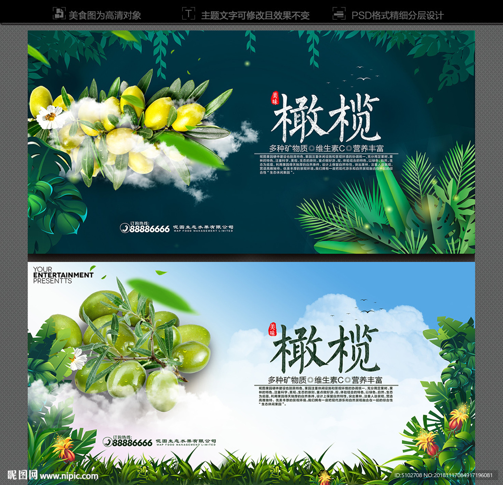 橄榄