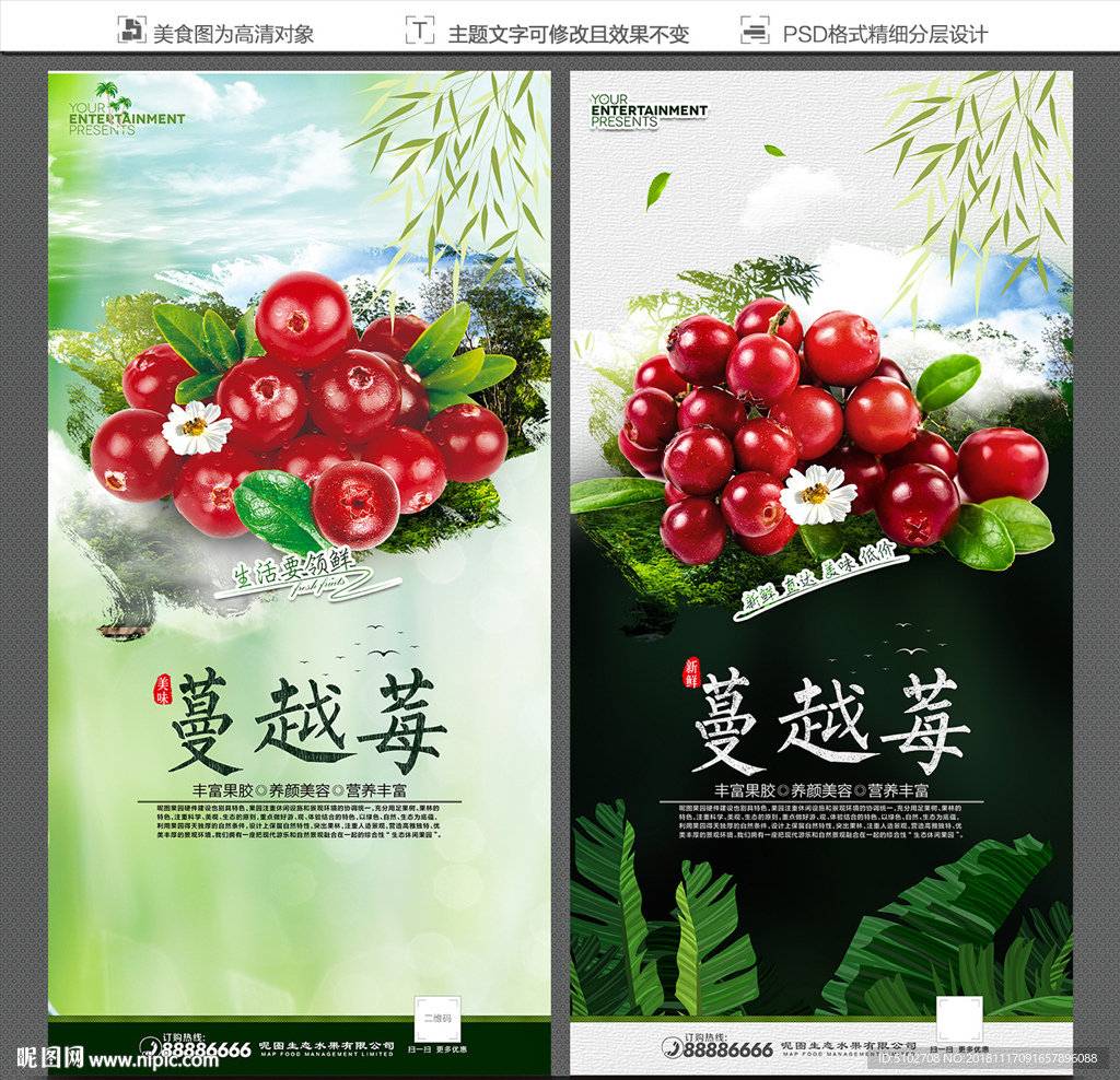 蔓越莓