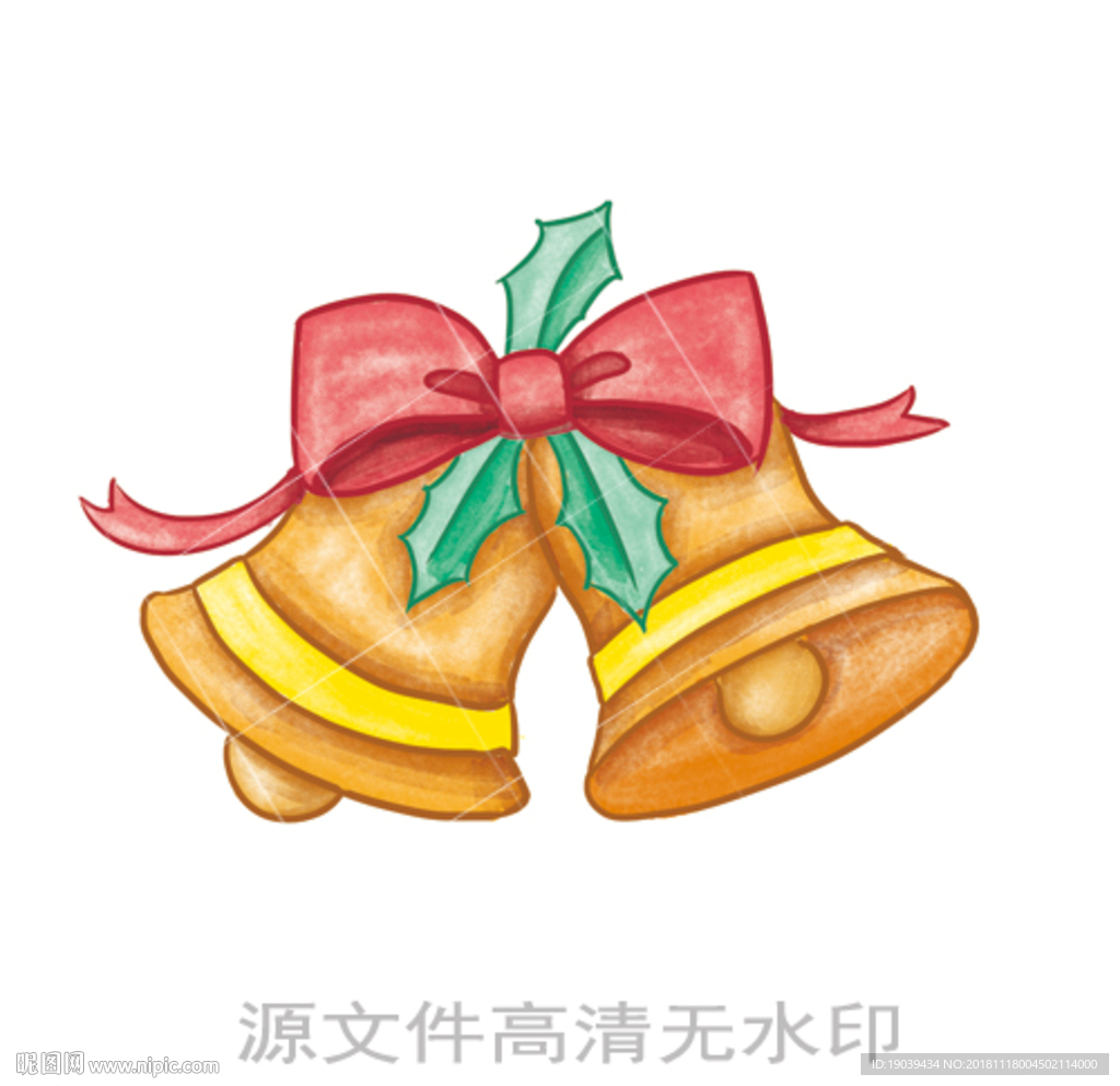 圣诞铃铛