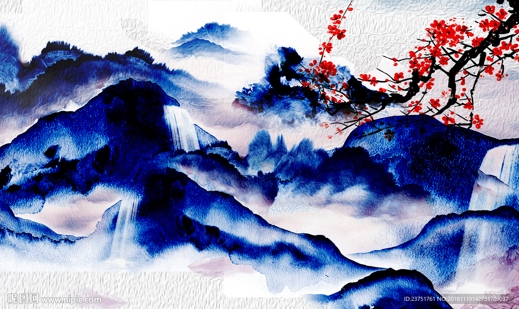 书房装饰画