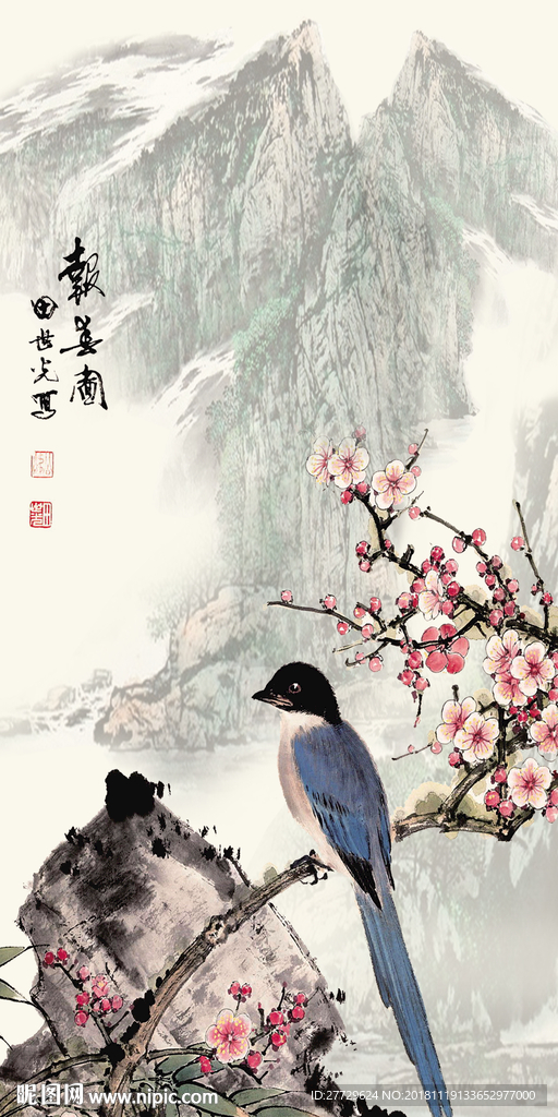 客厅装饰画