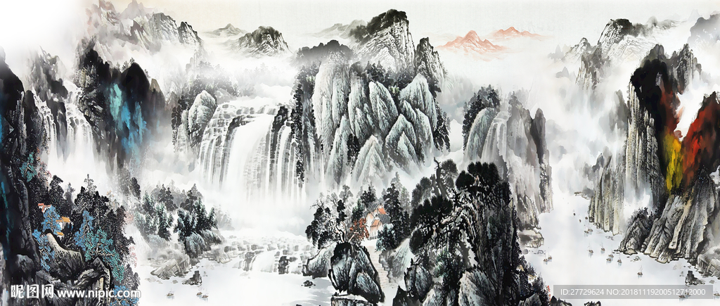 办公室装饰画